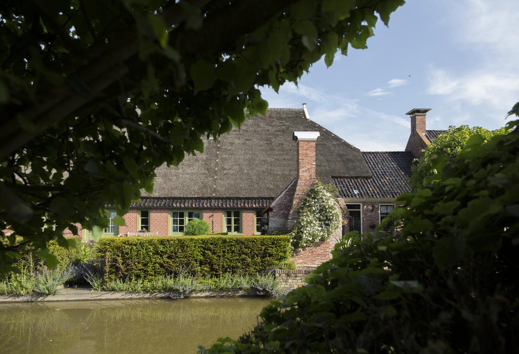 Bed and Breakfast Landgoedlogies Pabema Zuidhorn Exteriér fotografie