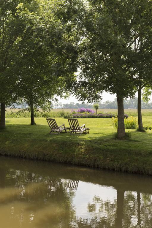 Bed and Breakfast Landgoedlogies Pabema Zuidhorn Exteriér fotografie